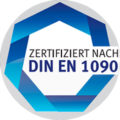 ISO 1090 Zertifikat KOSTA LEICHTSTAHLBAU
